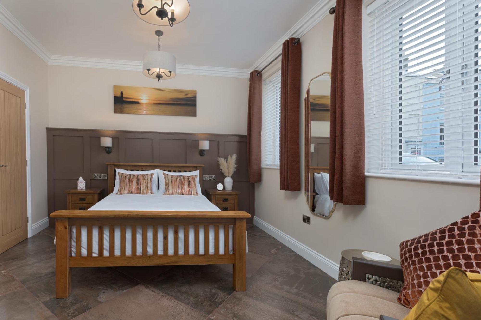 Lighthouse Cottage Unique Holiday Home Scarborough Eksteriør billede